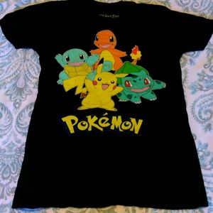 3 for 20$/Pokemon t shirt